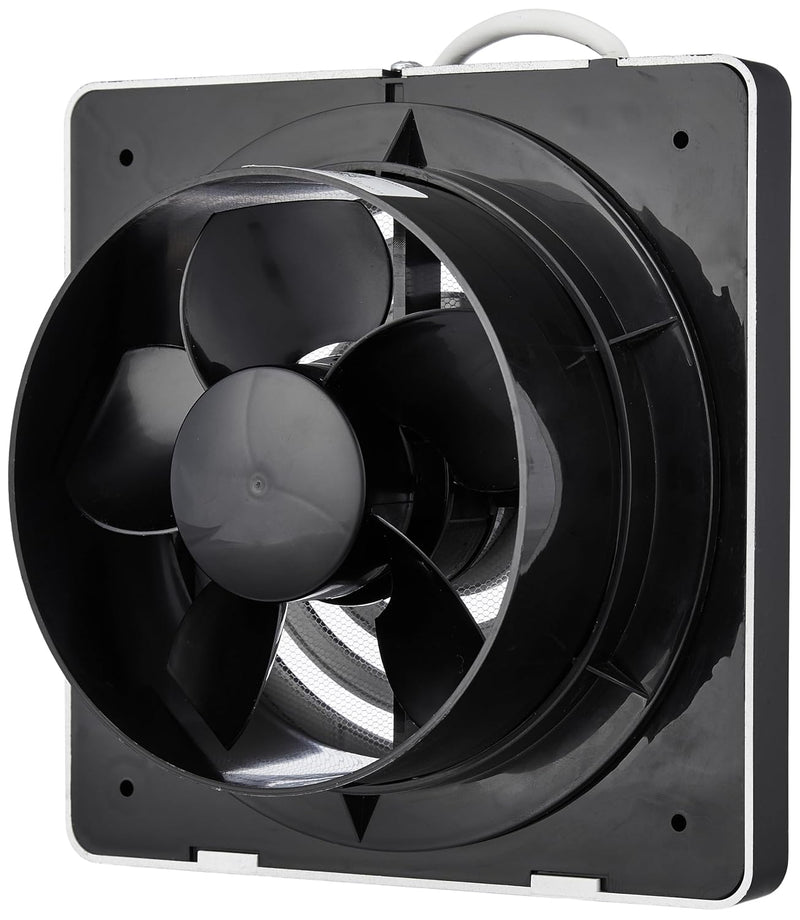GM Fresho Pro Interio Ventilation Fan 150mm AF -Matt Black-2