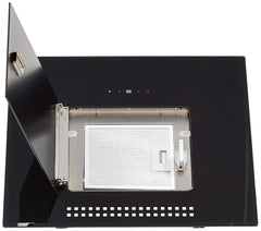 Kaff 60 cm 1180 m3/h Chimney (VEGAS 60, Black)