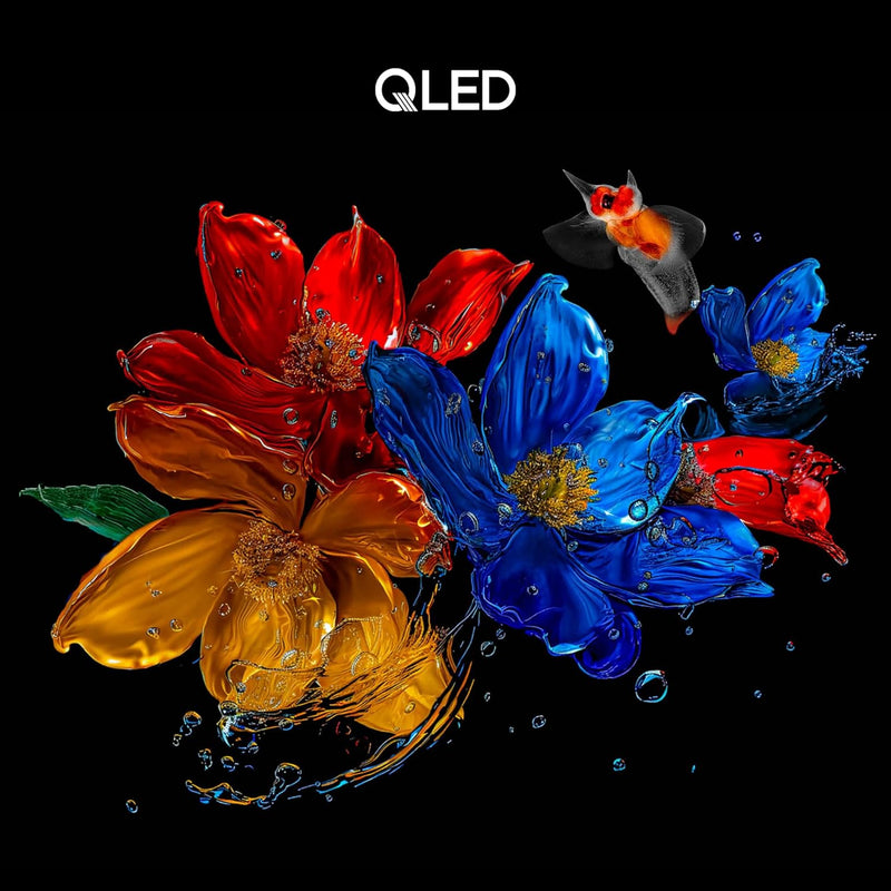 TCL 189 cm (75 inches) 4K Ultra HD Smart QLED Google TV 75P71K