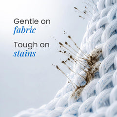 IFB Essentials Fabo Stain Remover - 100 ml | Removes tough stains such as egg, blood, grass, tea, chocolate, coffee, win
