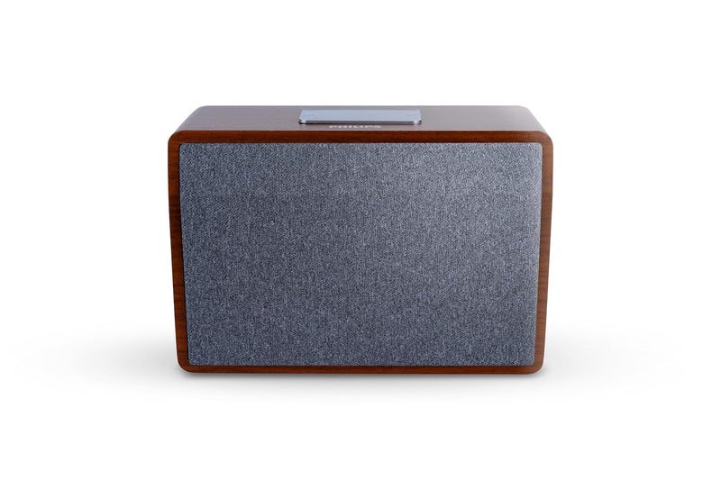 Philips TAS2228 Bluetooth Speaker 40W, Retro Wooden Design, 6 Hrs Playtime (TAS2228/94)