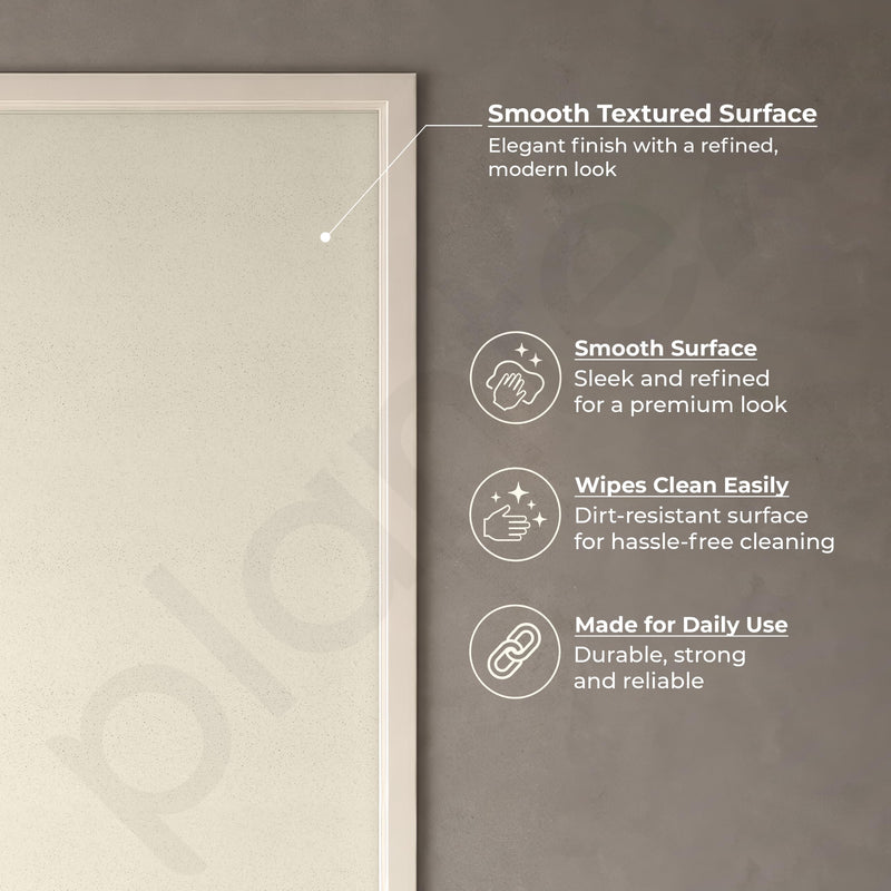 Plantex WPC Doors for Home (25 mm - Thickness)/Waterproof Bathroom Door/2.25x6.75 Feet Wooden Finished Door for Office/Balcony/Kitchen, Density-550 (27x81 inch)-6