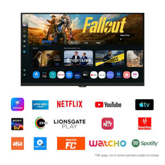 Samsung 32 inch (80cm) HD Smart LED 2026 TV (UA32H4650FUXXL)-3