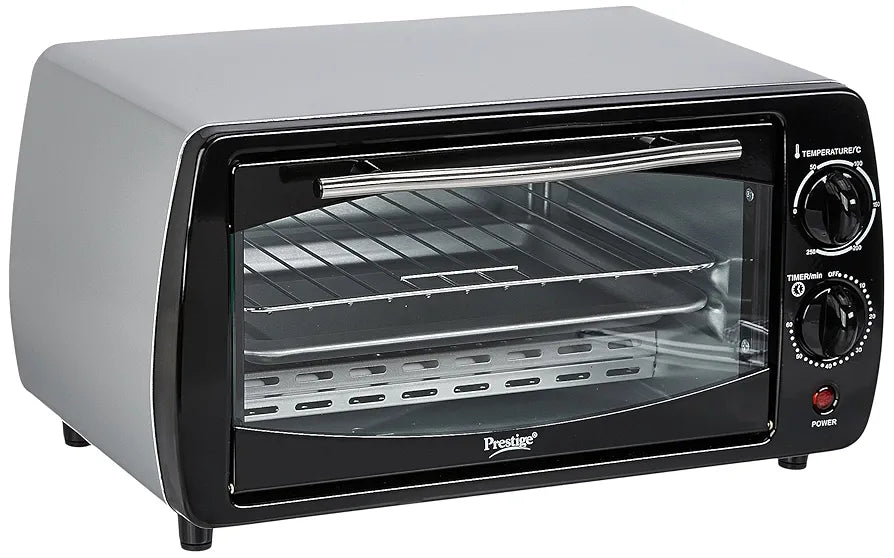 Prestige POTG 9 PC 800-Watt Oven Toaster Grills 