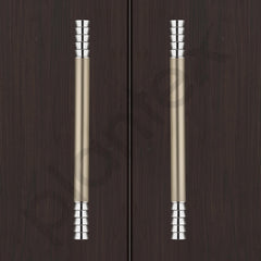 Plantex Door Handle/Stainless Steel 14 inch Main Door Handle/Pull-Push Handle for Home & Office/3 Years Warranty Pack of 2 (Satin White)-3