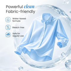 IFB Essentials Fabo Stain Remover - 100 ml | Removes tough stains such as egg, blood, grass, tea, chocolate, coffee, win