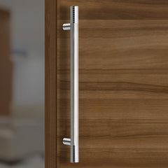 Plantex Heavy Duty Door Handle for Main Door/Pull Push Door Handle/24 inch Main Door Handle/Handle for Home/3 Years Warranty Pack of 1 (Satin)-1
