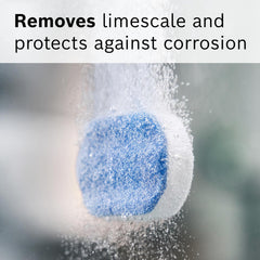 Bosch Descaling Tablets for VeroCafe Coffee and Espresso Machines
