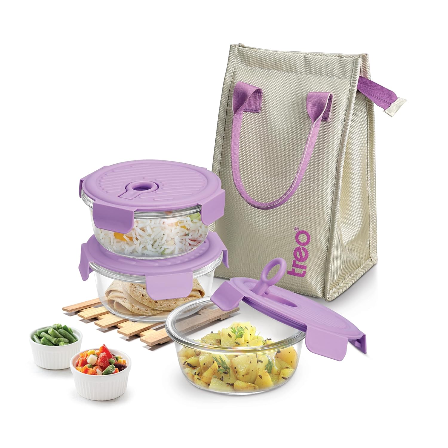 Lumino Fresh Tiffin (Treo Milton)