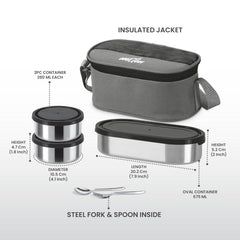 Master Lunchbox Max (Milton)