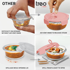 Lumino Fresh Tiffin (Treo Milton)