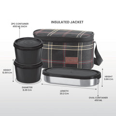 Decker Lunch Box (Milton)