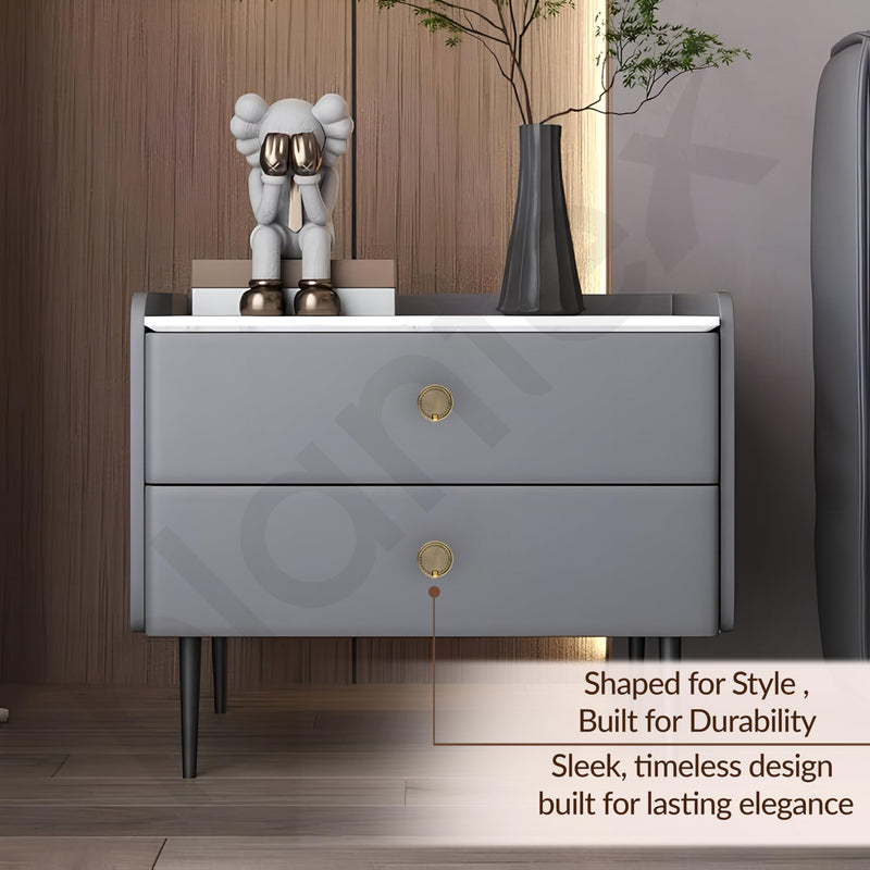 Plantex Knobs for Drawers/Drawer Knobs/Round Knob for Cabinets/Pull-Push Knob for Kitchen/Bedroom/Drawer - Pack of 4 (Brass Antique & Gold)-5