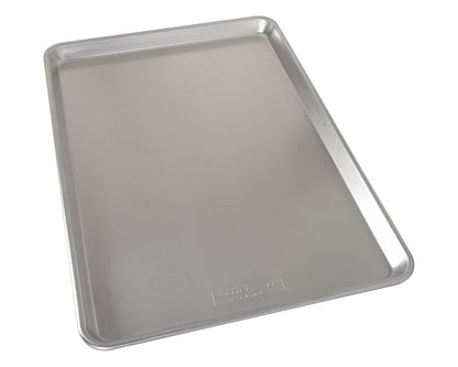 Nordic Ware Naturals Big Sheet Baking Pan, Silver