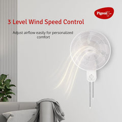 Pigeon Fan-tastic 400mm Wall Mount Fan-2