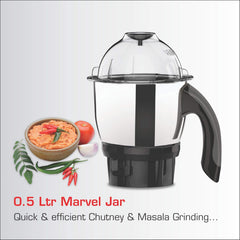 Vidiem Vtron Mixer Grinder (4 Jar)