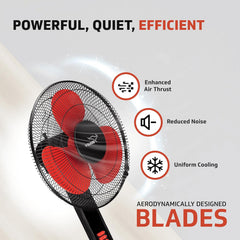 V-Guard Esfera STS Plus Neo 2-in-1 400 mm Pedestal & Table Fan-4