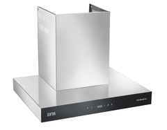 IFB 60cm 1050 m3/hr Chimney (GS-60T-PL, 2 Cassette Filters, Touch Control, Silver)