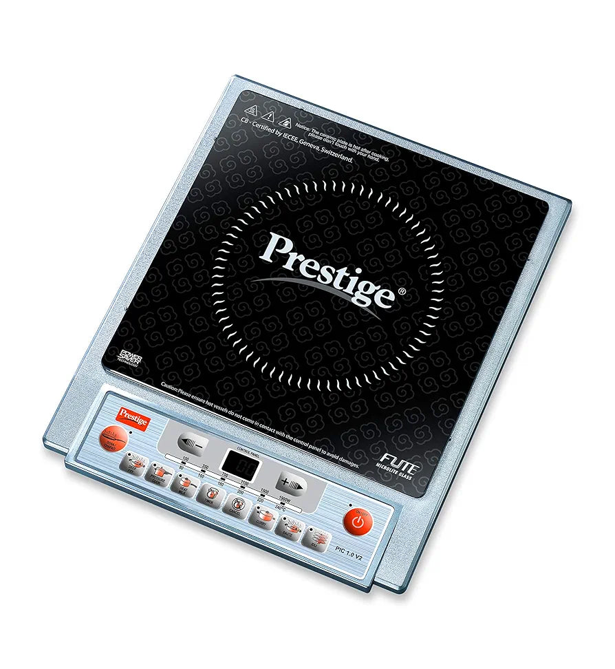 Prestige PIC 1.0 V2 1900-Watt Induction Cooktop 