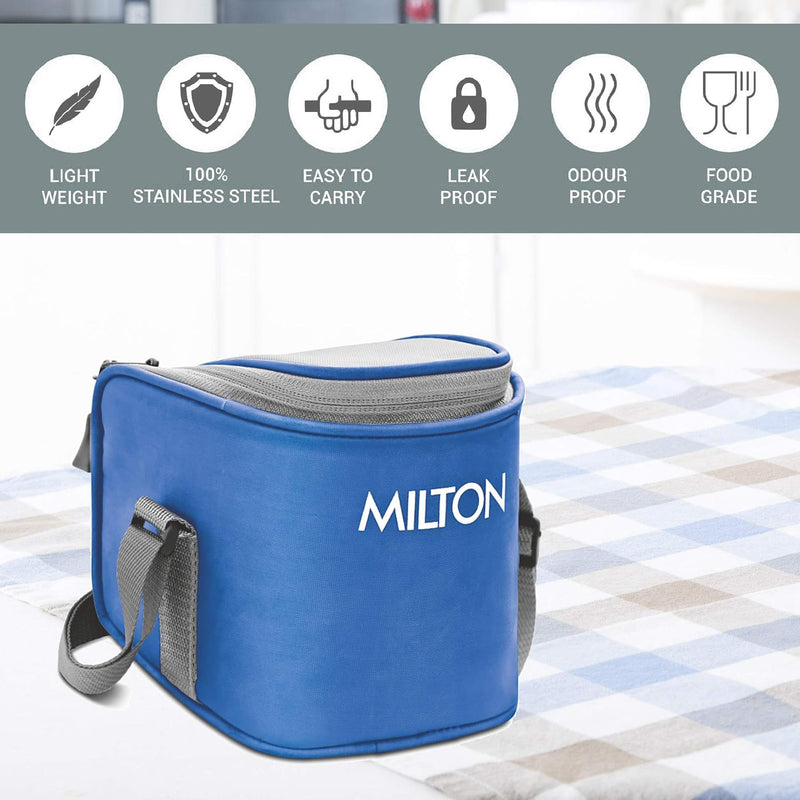 Cube Lunchbox (Milton)