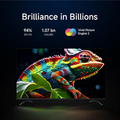 Xiaomi Smart TV X Pro QLED Series 65 (165 cm) L65MB-APIN(Black)