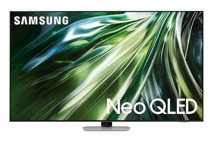 Samsung 138 cm (55 inches) 4K Ultra HD Mini LED AI Smart Neo-QLED TV QA55QN90DAULXL (Carbon Silver)
