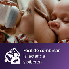 Philips Avent Natural Baby Feeding Bottle Combo (SCY903/24)