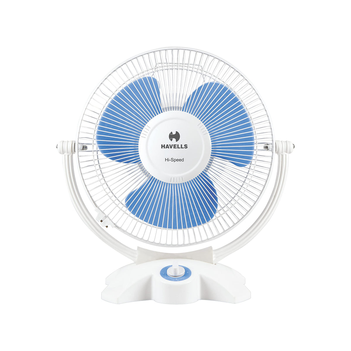 Havells Breezo 300mm Personal Fan (White) (FHPBZSTWHT12)-3