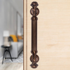 Plantex Heavy Duty Main Door Handle/Door Handle For Main Door/Main Door Handle 15-Inches/PPull Handle - Pack Of 1 (320-Copper Antique Finish) - 3 Years Warranty-4
