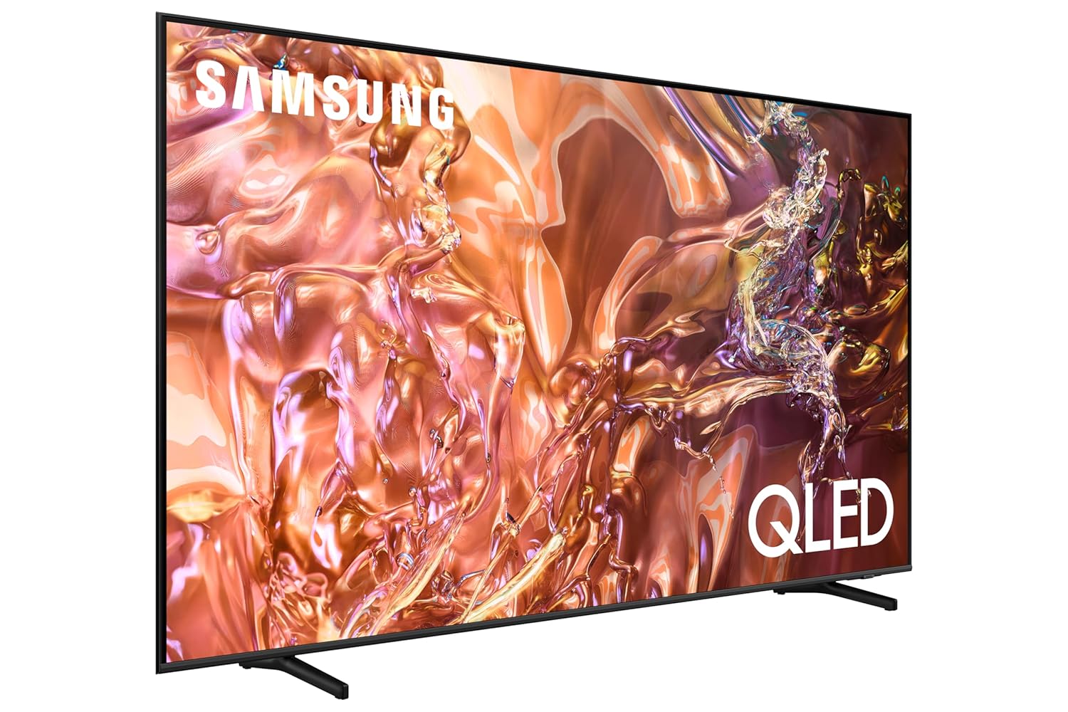 Samsung 138 cm (55 inches) QE1D Series 4K Ultra HD QLED Smart TV QA55QE1DAULXL (Black)