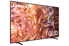 Samsung 138 cm (55 inches) QE1D Series 4K Ultra HD QLED Smart TV QA55QE1DAULXL (Black)