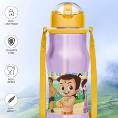 Sipmate Stainless Steel Sipper Bottle (Milton)