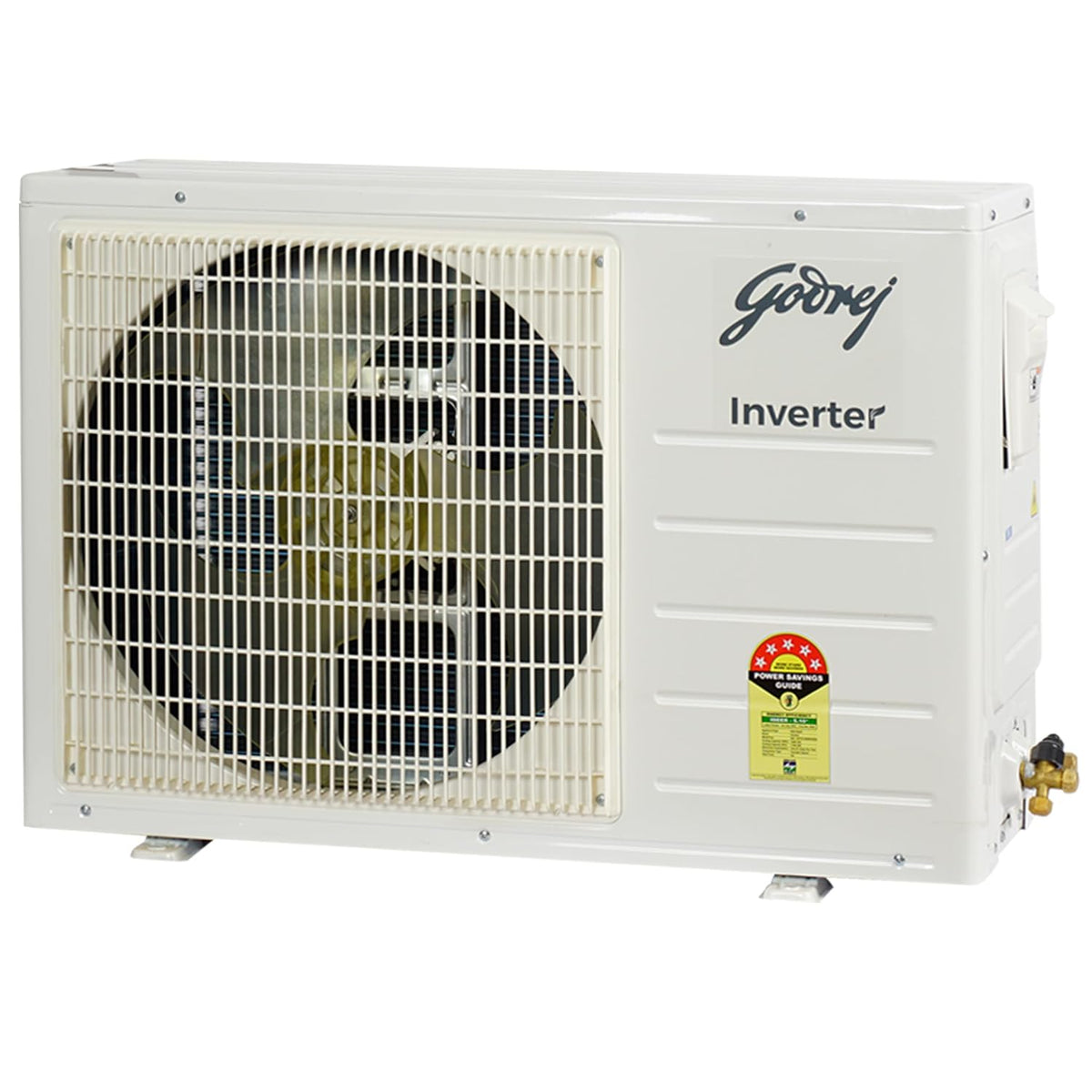 Godrej 1.0 Ton 5 Star Inverter Split Air Conditioner (SIC 12ITC5-WWR)-6