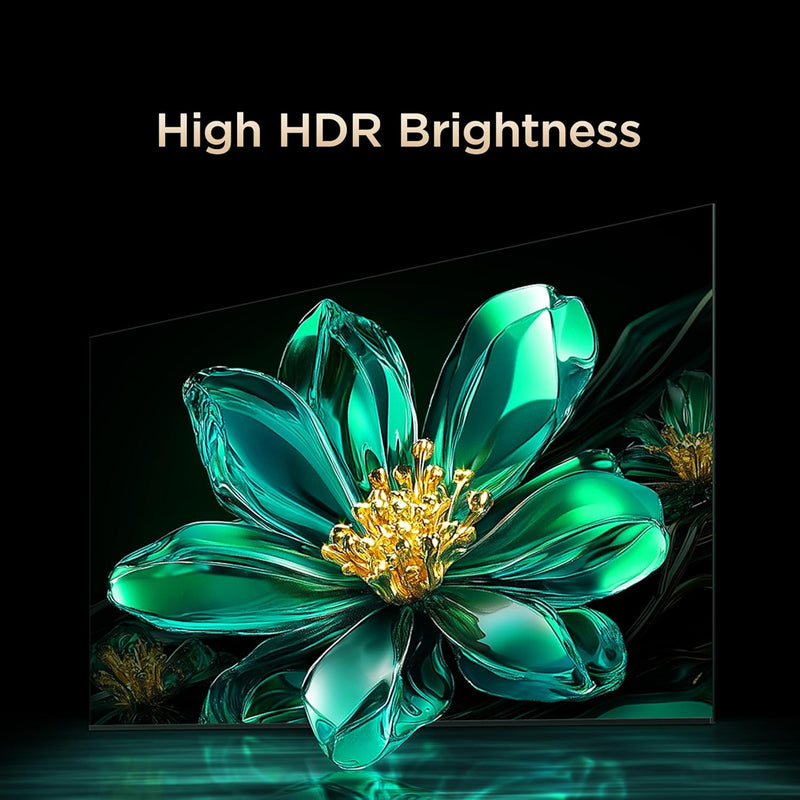 TCL 189 cm (75 inches) 4K UHD Smart QD-Mini LED Google TV 75Q6C