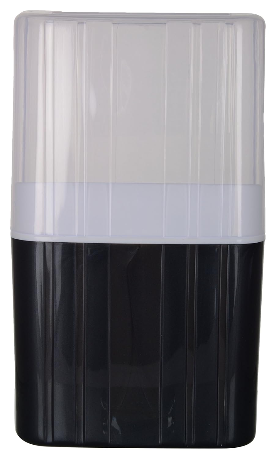 Nayasa Superplast Castle Plastic Cutlery Stand, Grey, 12X3X14 Cm