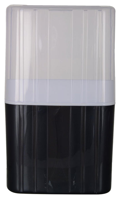 Nayasa Superplast Castle Plastic Cutlery Stand, Grey, 12X3X14 Cm