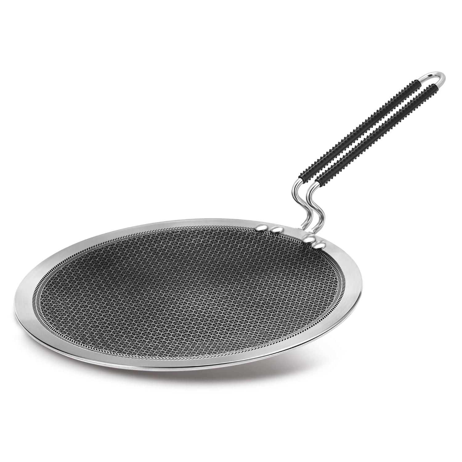 Concave Tawa Honeycomb - (Pro Cook By Milton)