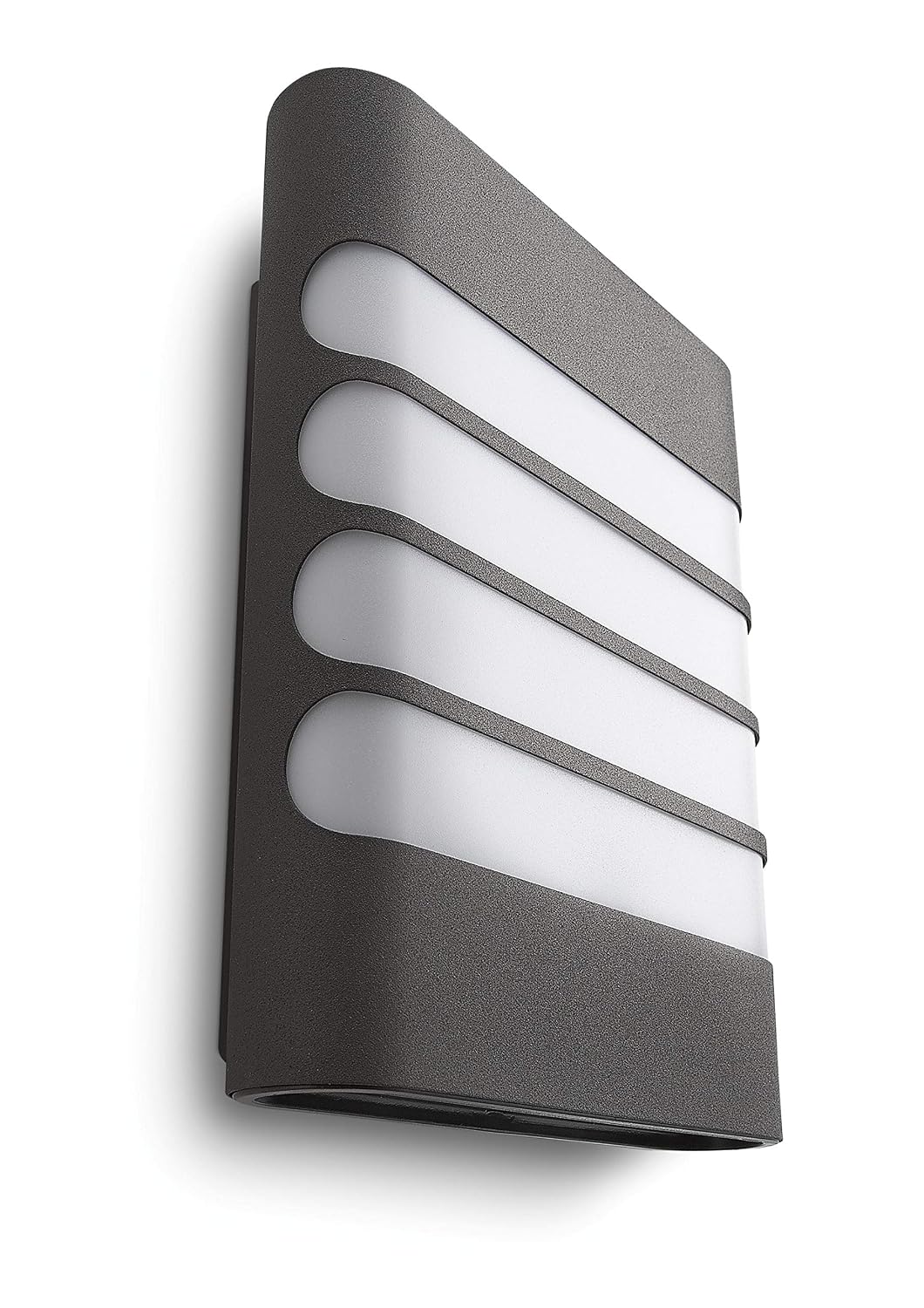 Philips 4-Watt String LED Wall Lantern (Anthracite)