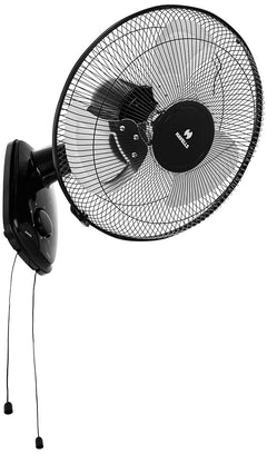 Havells Girik 400mm Wall Fan (Black)-2
