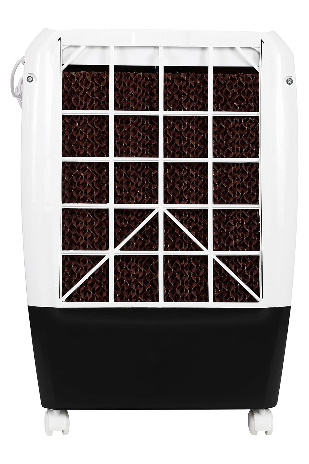 Maharaja Whiteline Frost Air 25 Air Cooler, 22 Litre, White & Grey (Co-165) Qty: 12