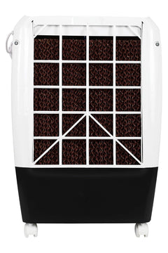 Maharaja Whiteline Frost Air 25 Air Cooler, 22 Litre, White & Grey (Co-165) Qty: 12