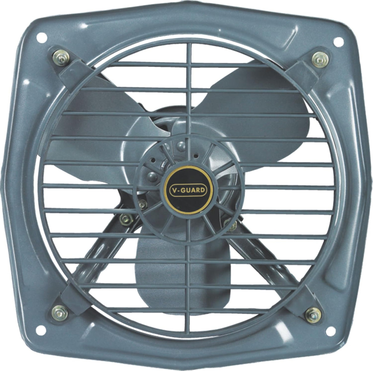 V-Guard Shovair S12 300 mm Light Duty Exhaust Fan (Misty Grey)