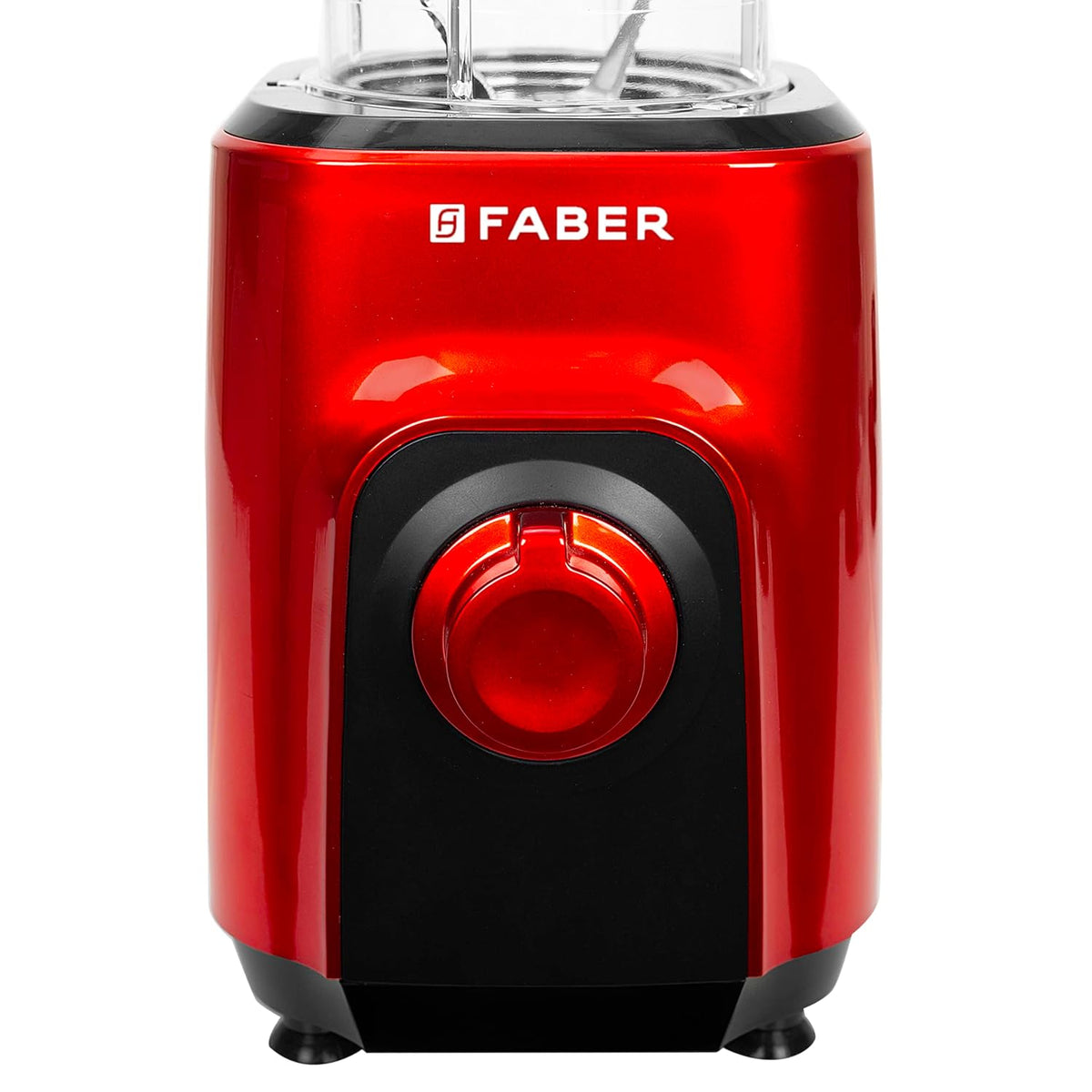 Faber ARIA 4in1 Sportz Blender |Mixer Grinder Blender|400 Watts |Smoothie maker|100% Copper Motor|Detachable SS Blade|2 