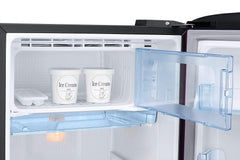 Samsung 223L 3 Star Inverter Direct-Cool Single Door Refrigerator Appliance (RR24C2823CR/NL,Camellia Purple) Base Stand Drawer-6