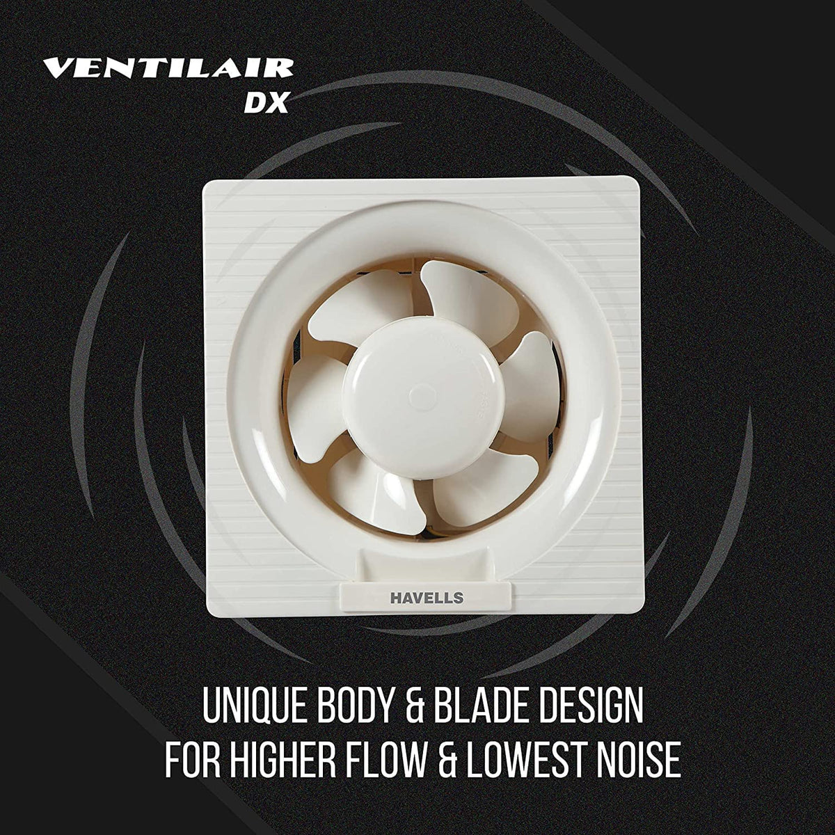 Havells Ventil Air DX 250mm Exhaust Fan-4