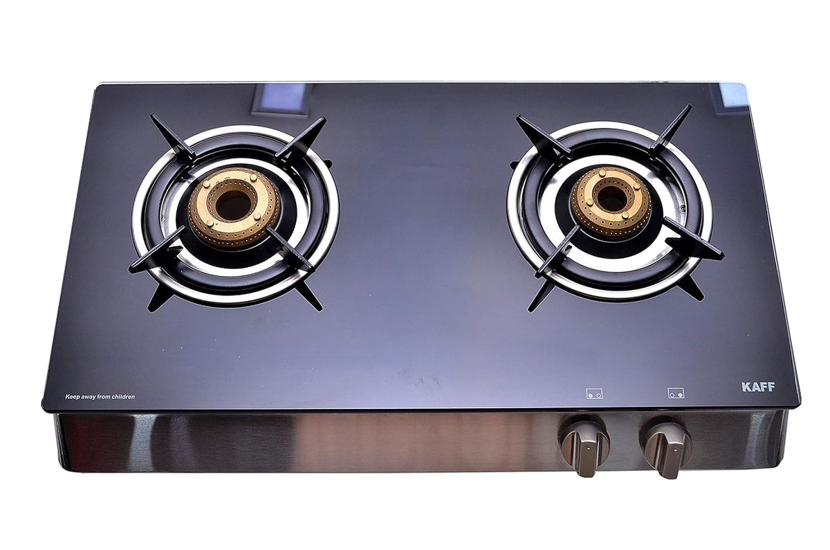 Kaff Cook top with 2 Burners KC60 2B BJSS