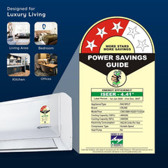 Cruise 1.5 Ton 3 Star VarioQool Inverter Split AC (New BEE, CWCVBM-VQ3D173)-5