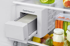 Samsung 692 L Inverter Frost-Free Side-by-Side Refrigerator (RS72A50K1B4/TL)-6