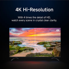 Xiaomi Smart TV X Pro QLED Series 65 (165 cm) L65MB-APIN(Black)