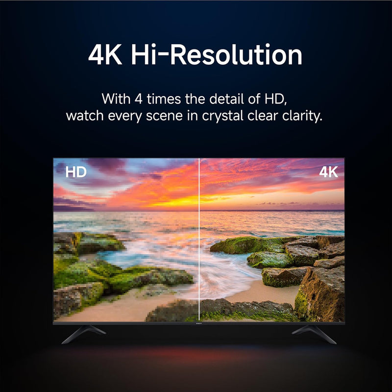 Xiaomi Smart TV X Pro QLED Series 65 (165 cm) L65MB-APIN(Black)